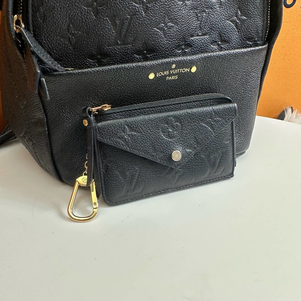 ✨Beautiful✨Louis Vuitton Monogram Empreinte Sorbonne - Picture 7 of 13